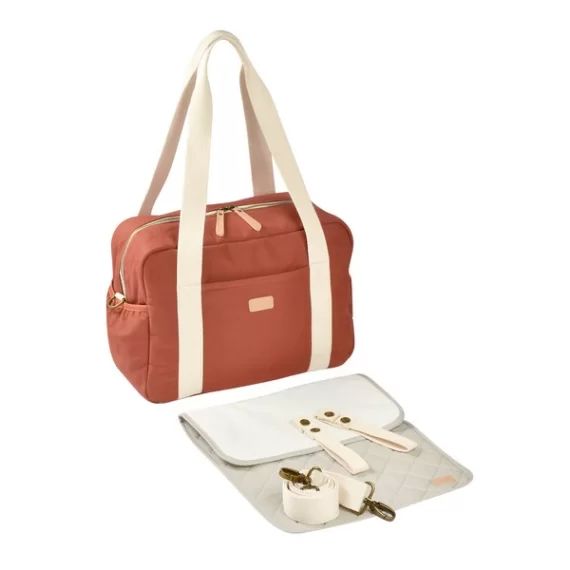 Sac à Langer Béaba Paris – Brique