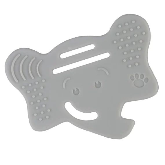 Anneau De Dentition Gris Gris