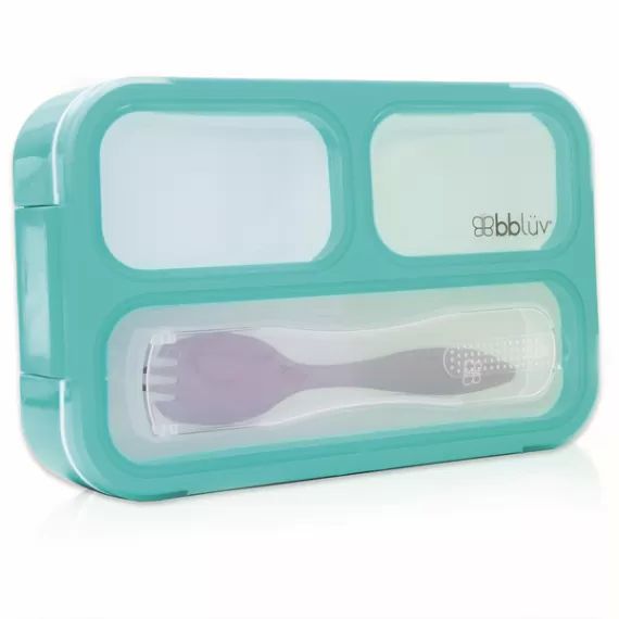 Boîte Bento BBlüv Bentö – Aqua