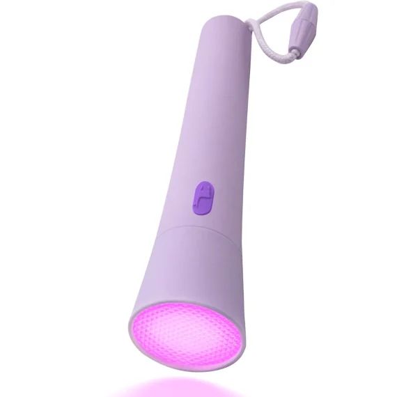Lampe Torche Pour Enfant Lila