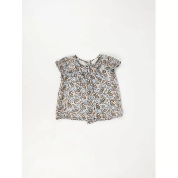 Blouse Fille ou Garçon 18 mois