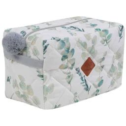 Trousse De Toilette, Eucalyptus Blanc