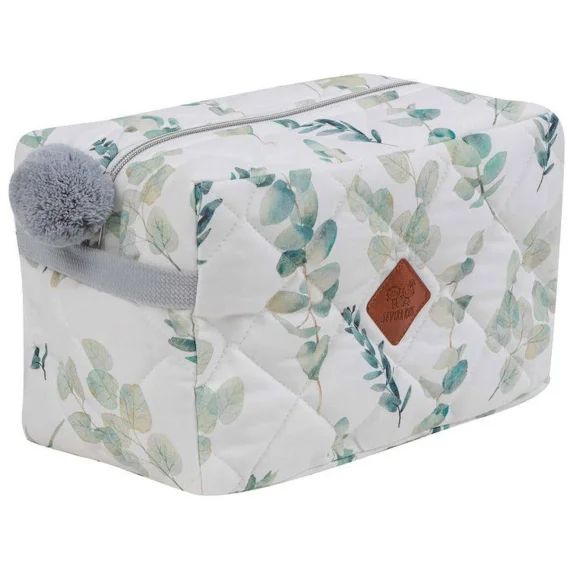 Trousse De Toilette, Eucalyptus Blanc