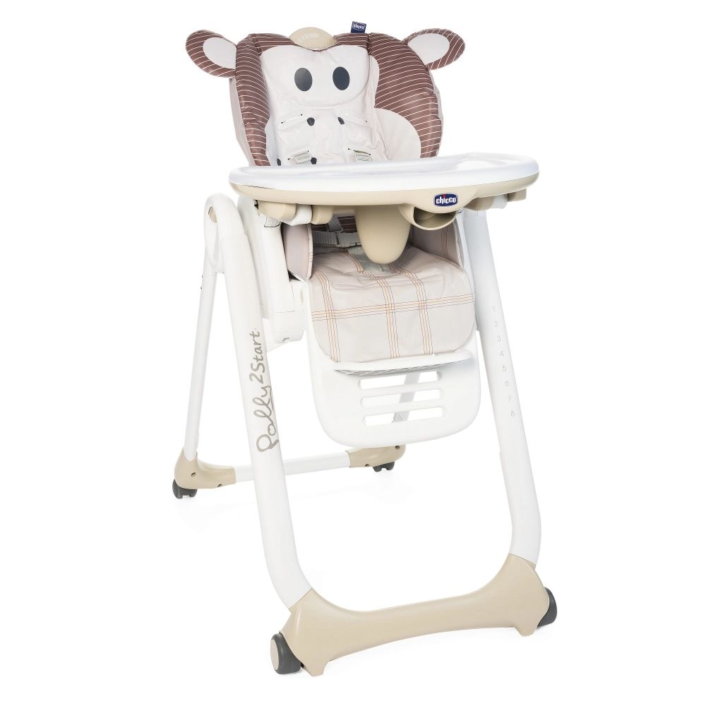 image de chaise haute bébé