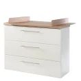 image de table à langer bébé 