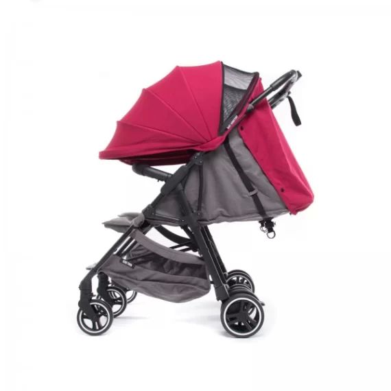 Canopy Baby Monsters Kuki / Kuki Twin – Bordeaux