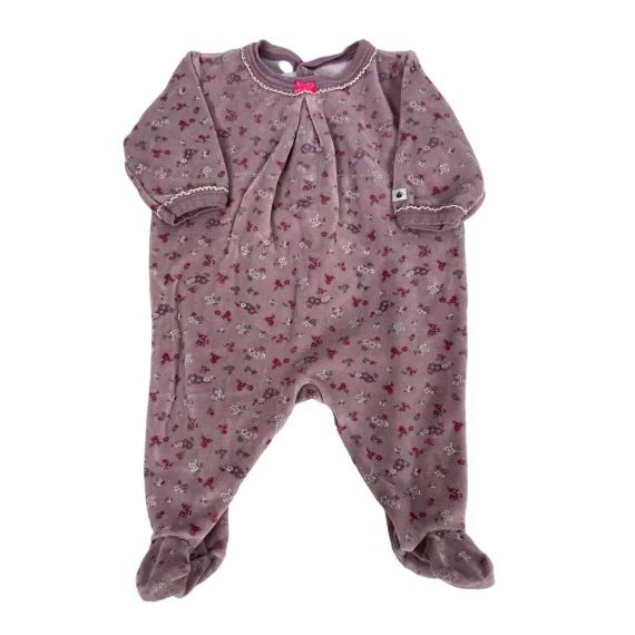 Pyjama fille 3 mois