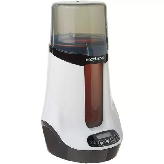 Chauffe Biberon Baby Brezza Bottle Warmer Bluetooth