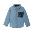 image de chemise, blouse bébé 