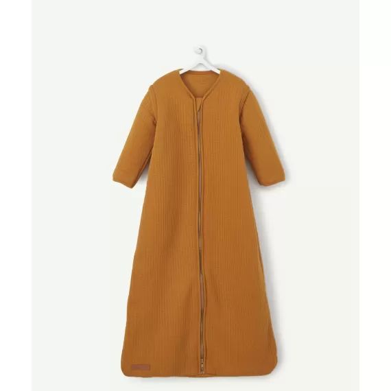 Gigoteuse hiver ocre bébé –  – Soldes