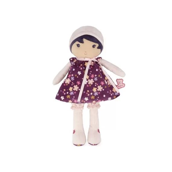 Poupée souple tendresse Violette (32 cm)