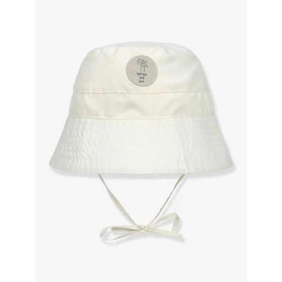Bob discret anti-UV LÄSSIG écru