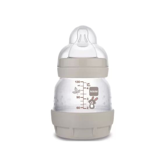Biberon Easy Start Nature Dune Tétine débit 0X1 (130 ml)
