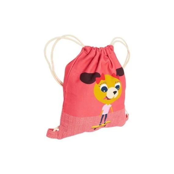 Draeger la carterie – Sac à dos enfant CHIOT – Multicolore blanc