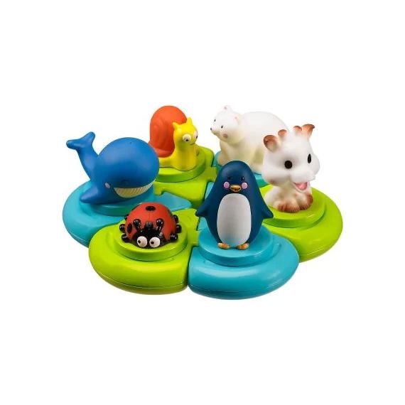 Puzzle de bain