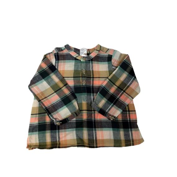 Chemise garçon 6 mois
