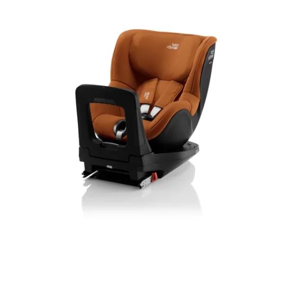 Siège Auto 0-18kg Britax DualFix M i-Size – Golden Cognac