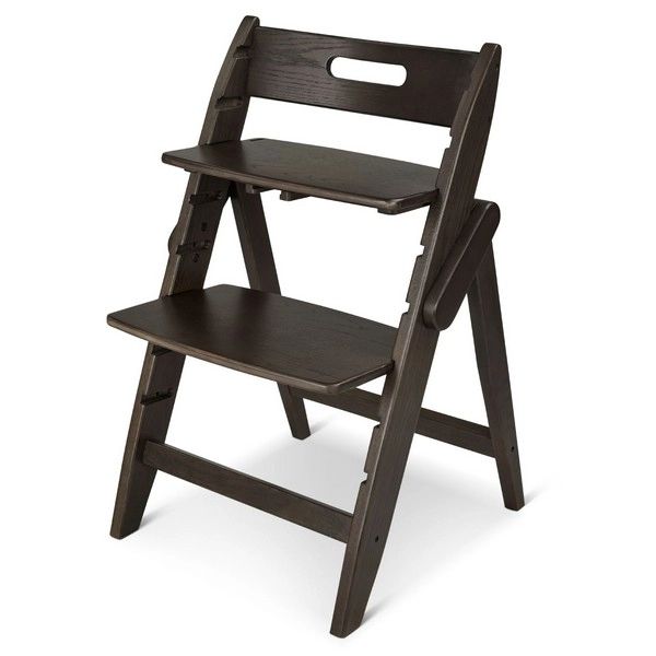 Chaise Haute Moji Yippy Trunk – Expresso