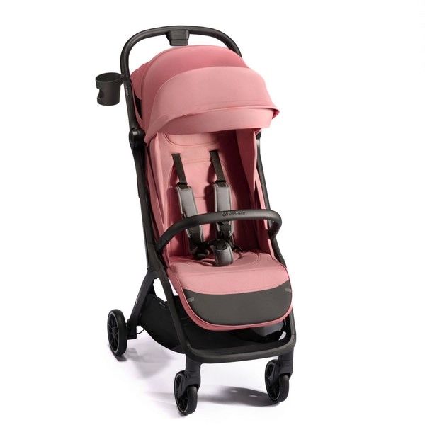 Poussette Kinderkraft Nubi 2 – Pink Quartz