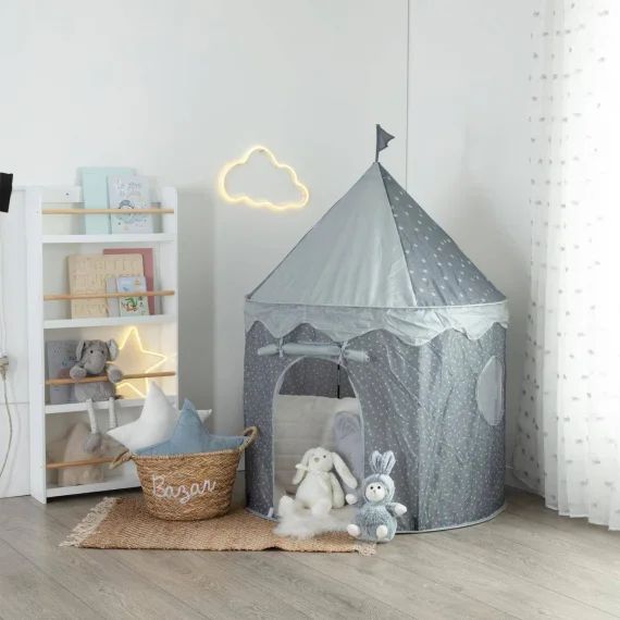 Tente Enfant – Pop-up Gris