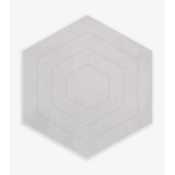 Tapis Hexagone
