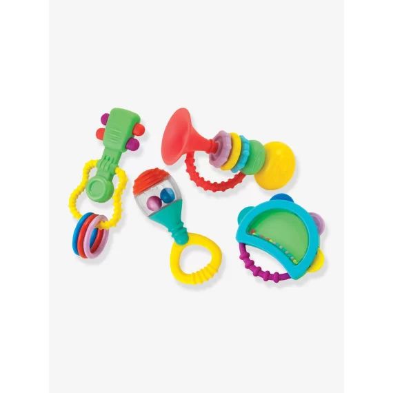 Coffret musical multi-texturé – INFANTINO multicolor
