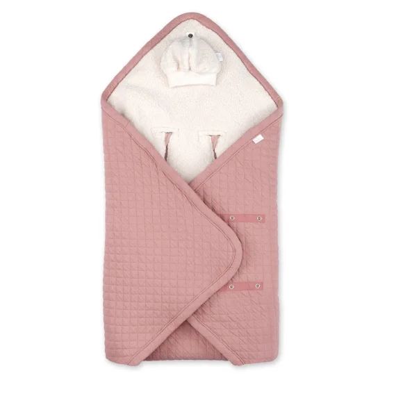 Nid D&rsquo;ange Biside Ouatiné – Pady Quilted + Teddy Vintage