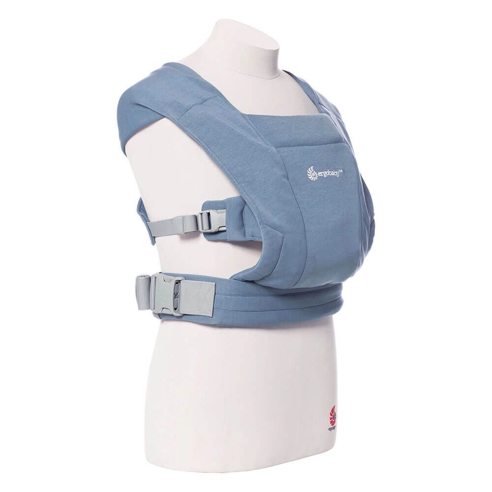 Porte-Bébé Ergobaby Embrace – Oxford Blue