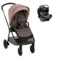 image de poussette bébé