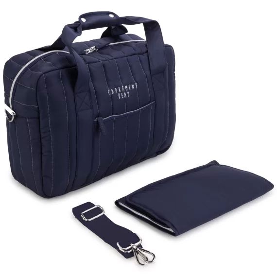 Sac à langer et accessoires Garçon Bleu