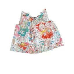 Blouse liberty fille 6 mois