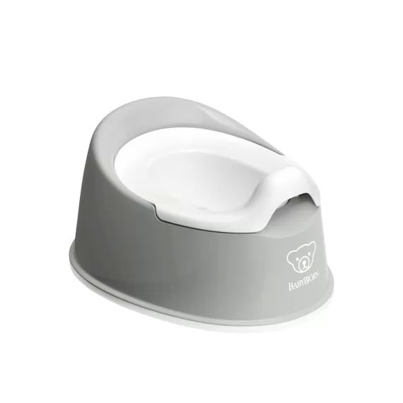 Pot Smart – Gris/Blanc
