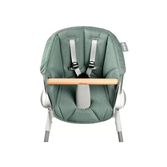 Assise bébé chaise haute Up & Down laurier