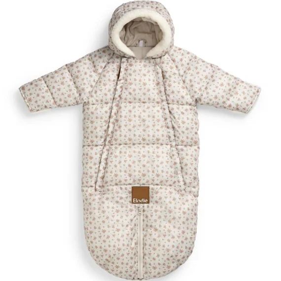 Combinaison pilote Autumn Rose (6-12 mois)