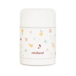 Thermos Pour Bouillies Valencia Blanc