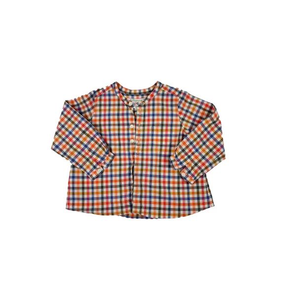 Chemise garçon 18 mois