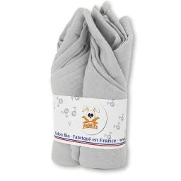 Langes En Coton Bio Vert