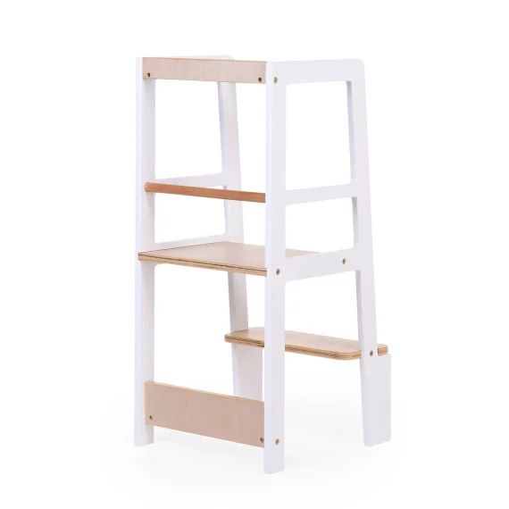 Tour D&rsquo;apprentissage Pour Enfant Blanc