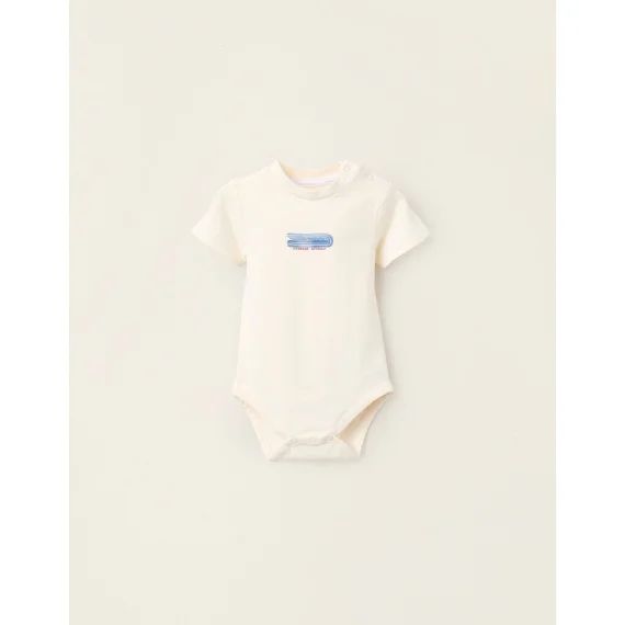 Body-t-shirt Blanc