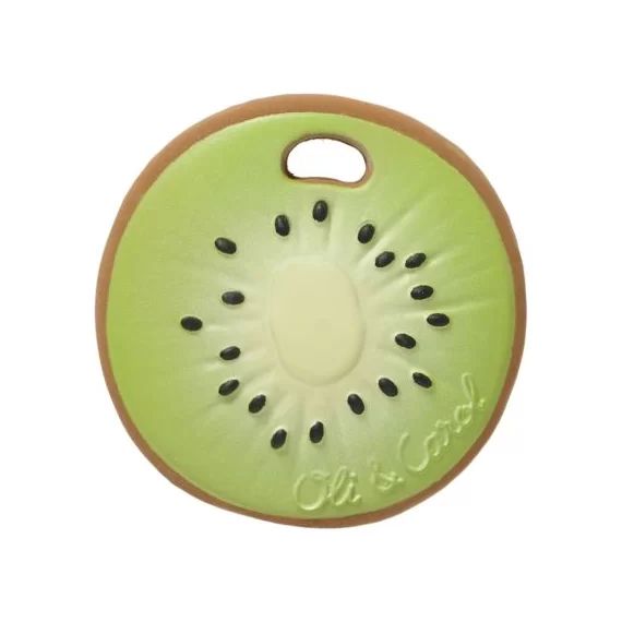 Jouet de dentition Chewy Jose Antonio le kiwi