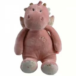 Peluche dragonne Lina & Joy (25 cm)