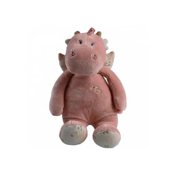 Peluche dragonne Lina & Joy (25 cm)