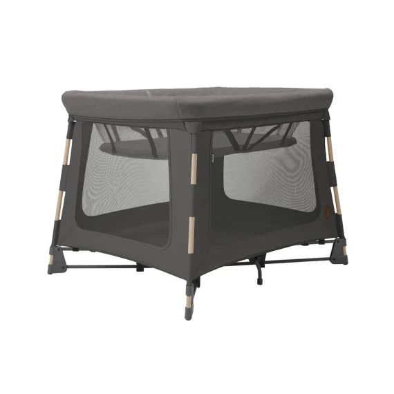 Lit Bébé – Berceau – Parc Swift Eco 3 En 1 Graphite Beyond