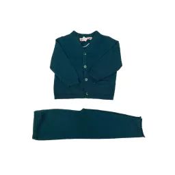 Ensemble laine fille ou garçon 6 mois