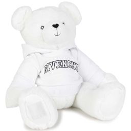 Doudou avec sweat-shirt UNISEXE Blanc