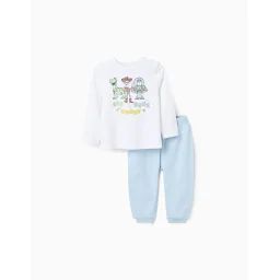 Pyjama En Coton Toy Story Blanc