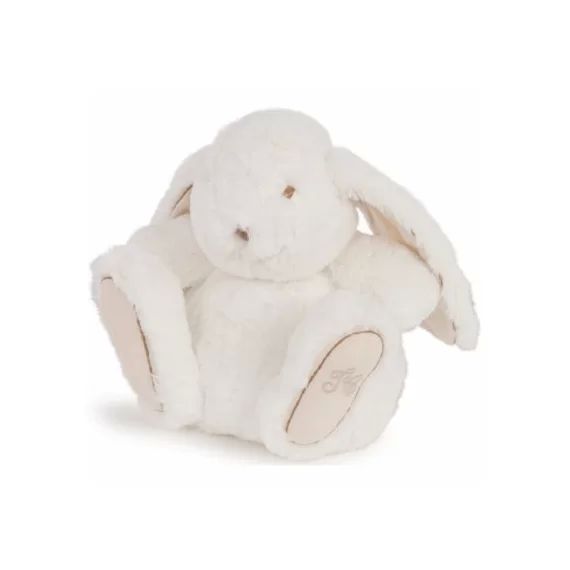 Peluche Augustin le lapin écru (25 cm)