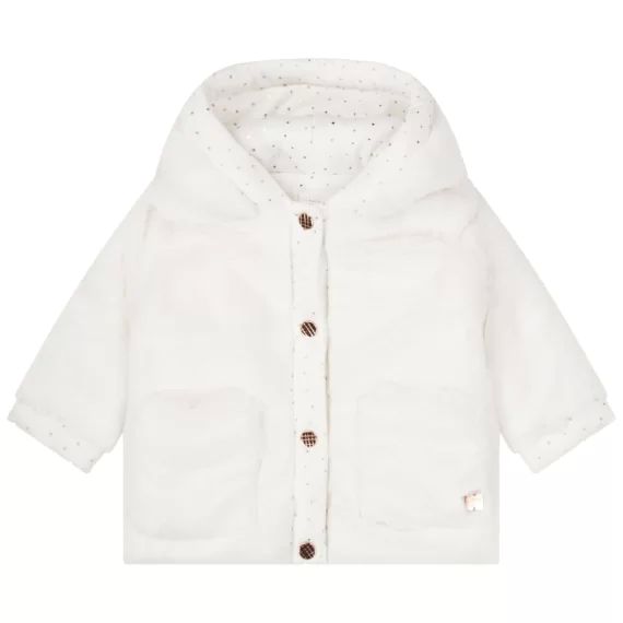 MANTEAU Fille Beige