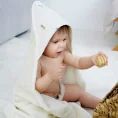 image de cape de bain bébé 