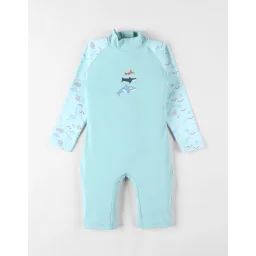 Combi Uv Turquoise